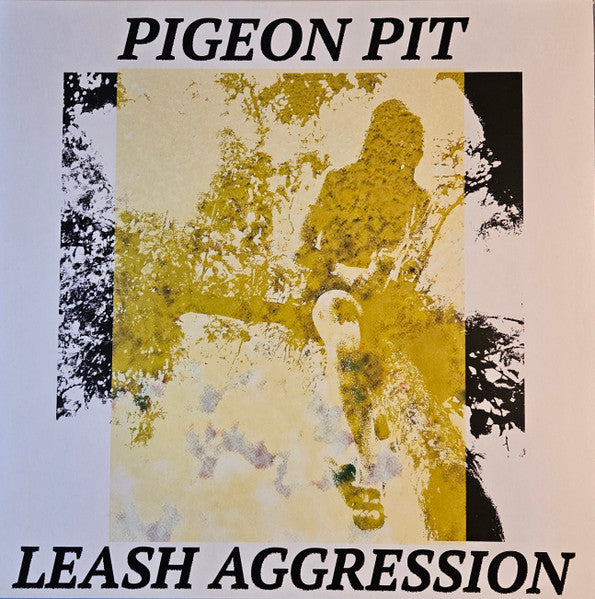Leash Aggression Discogs cover art