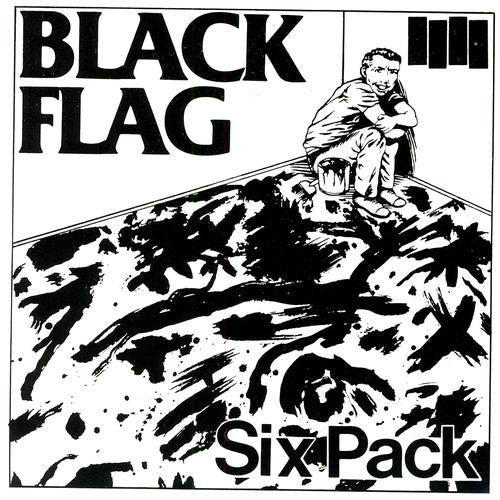 Six Pack Discogs cover art