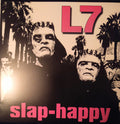 Slap-Happy Discogs cover art