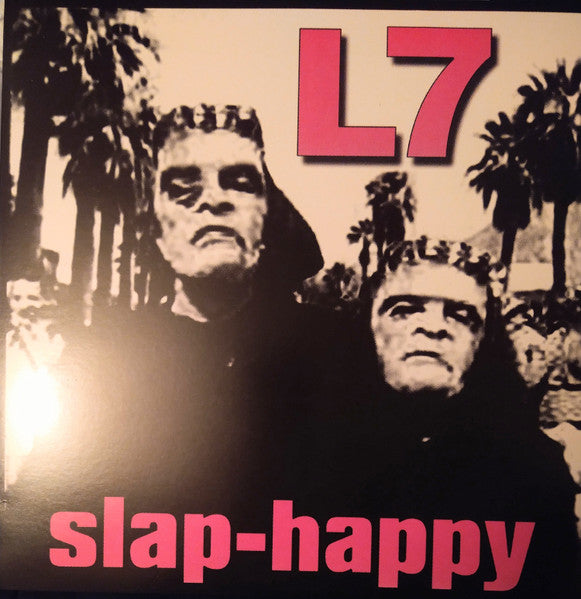 Slap-Happy Discogs cover art