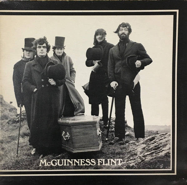 McGuinness Flint Discogs cover art