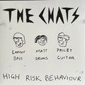 High Risk Behaviour Discogs cover art