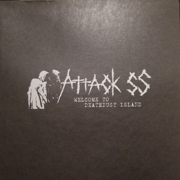 Welcome To Deathdust Island Discogs cover art