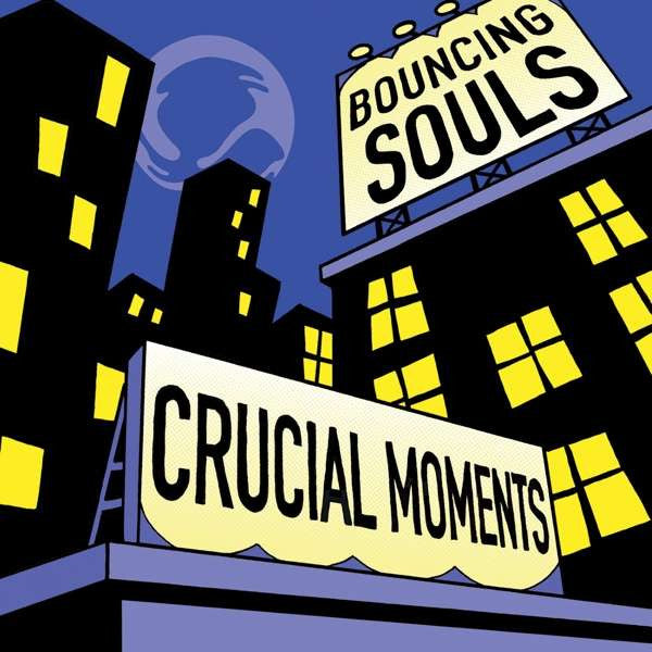 Crucial Moments Discogs cover art