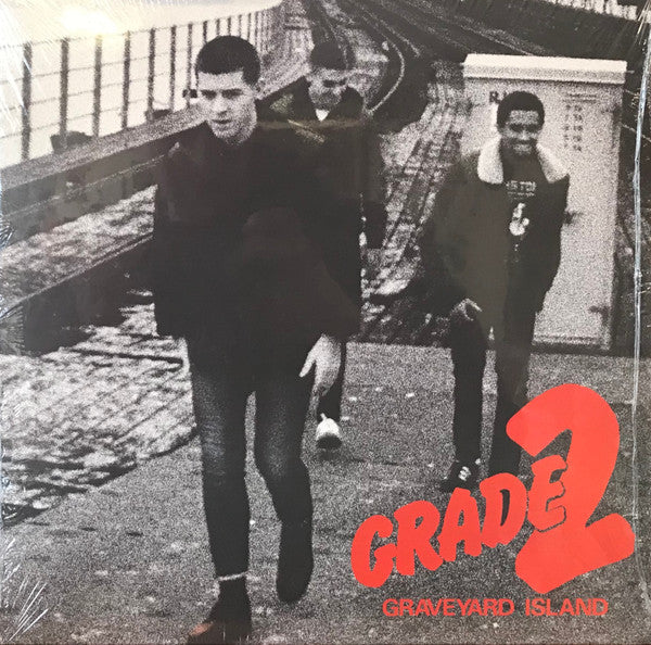 Graveyard Island Discogs cover art