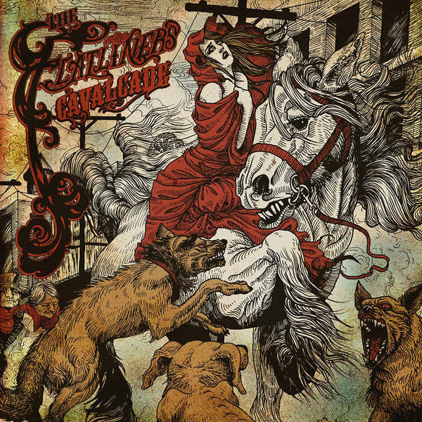 Cavalcade Discogs cover art