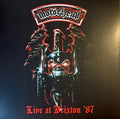 Live At Brixton '87 Discogs cover art
