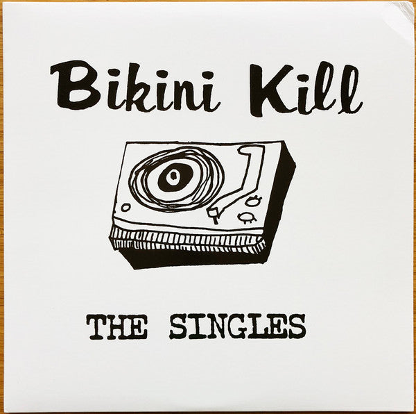 The Singles Discogs cover art