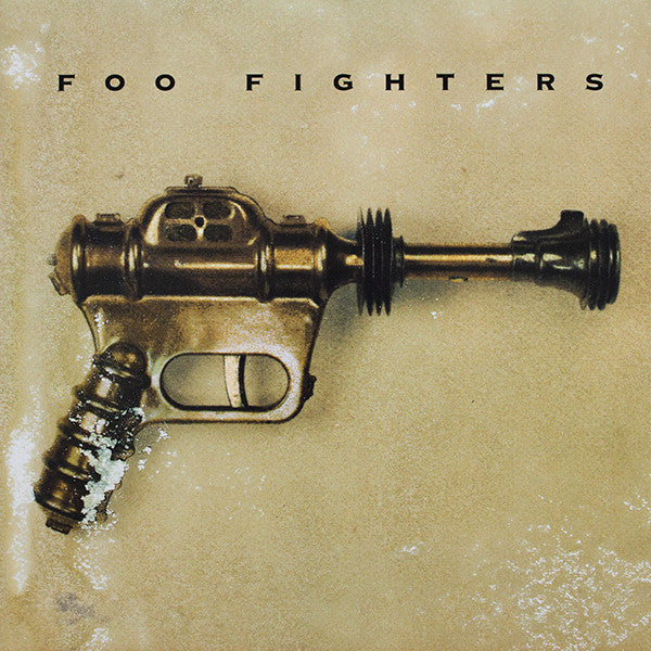 Foo Fighters Discogs cover art