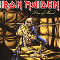 Piece Of Mind Discogs cover art