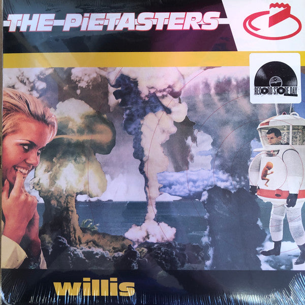 Willis Discogs cover art