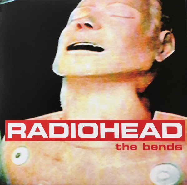 The Bends Discogs cover art
