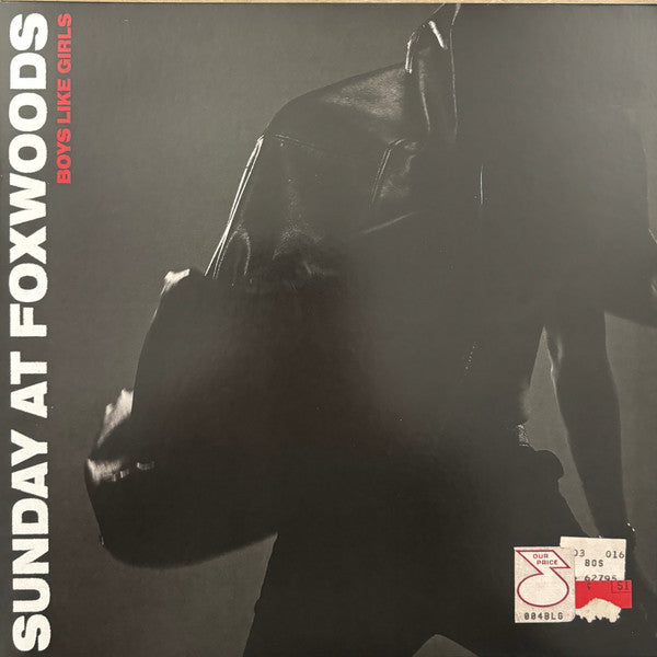 Sunday At Foxwoods Discogs cover art