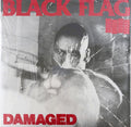 Damaged Discogs cover art