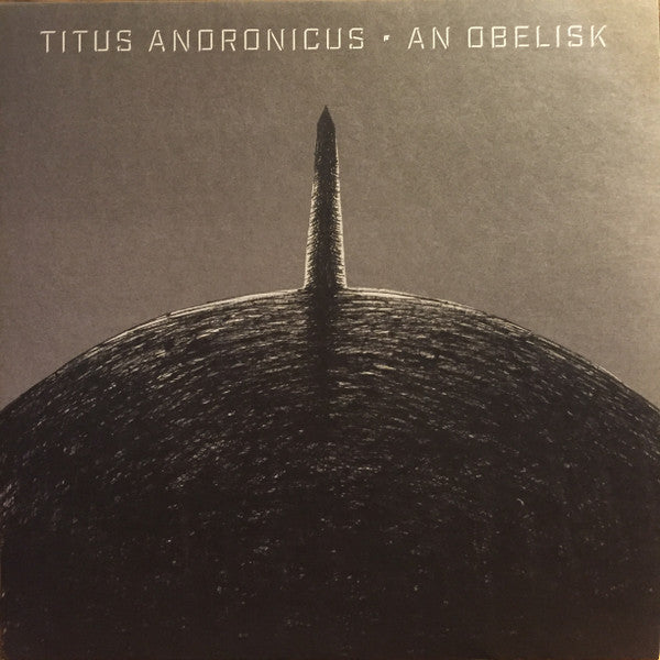 An Obelisk Discogs cover art