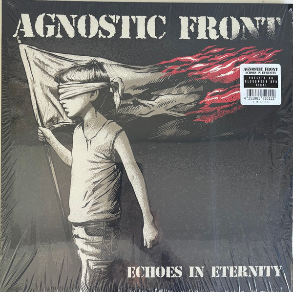 Echoes In Eternity Discogs cover art