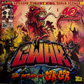 The Return Of Gor-Gor Discogs cover art