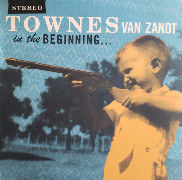 In The Beginning... Discogs cover art