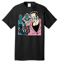 GROOVIE GOOLIES "RETRO" T-SHIRT