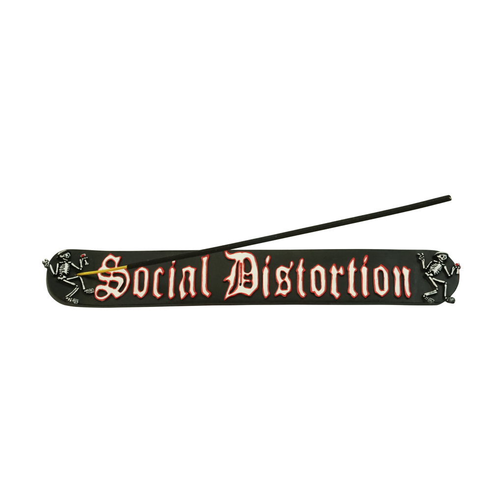 Incense Burner - Social Distortion