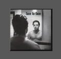 FACE TO FACE, Magnet, Button, Fridge Magnet, ST