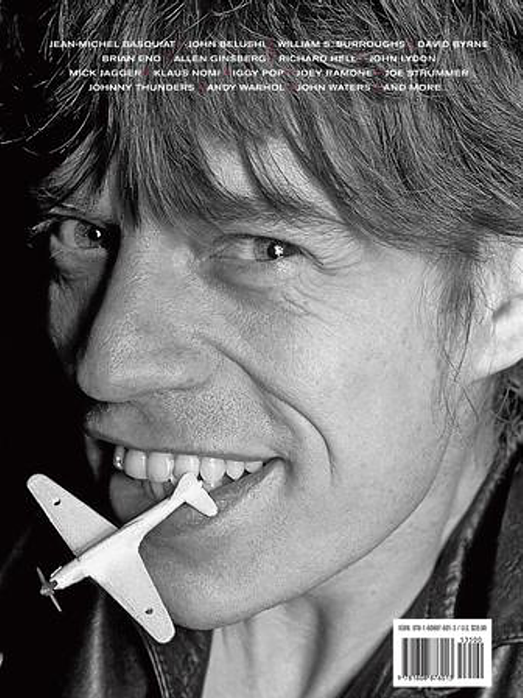 Book - Punks, Poets & Provocateurs: NYC Bad Boys Club Music