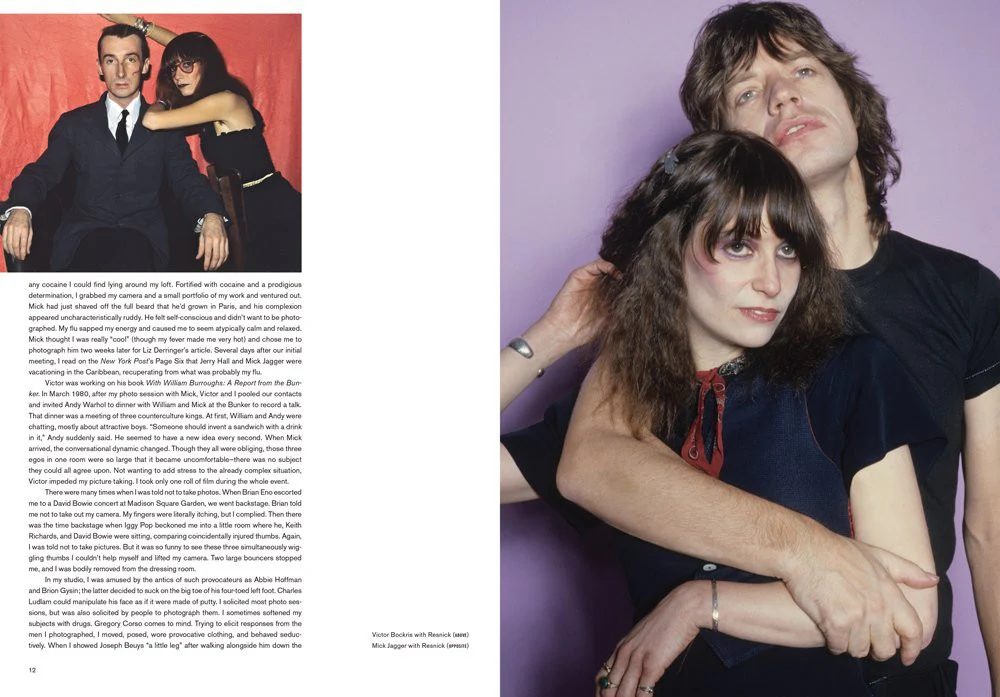 Book - Punks, Poets & Provocateurs: NYC Bad Boys Club Music