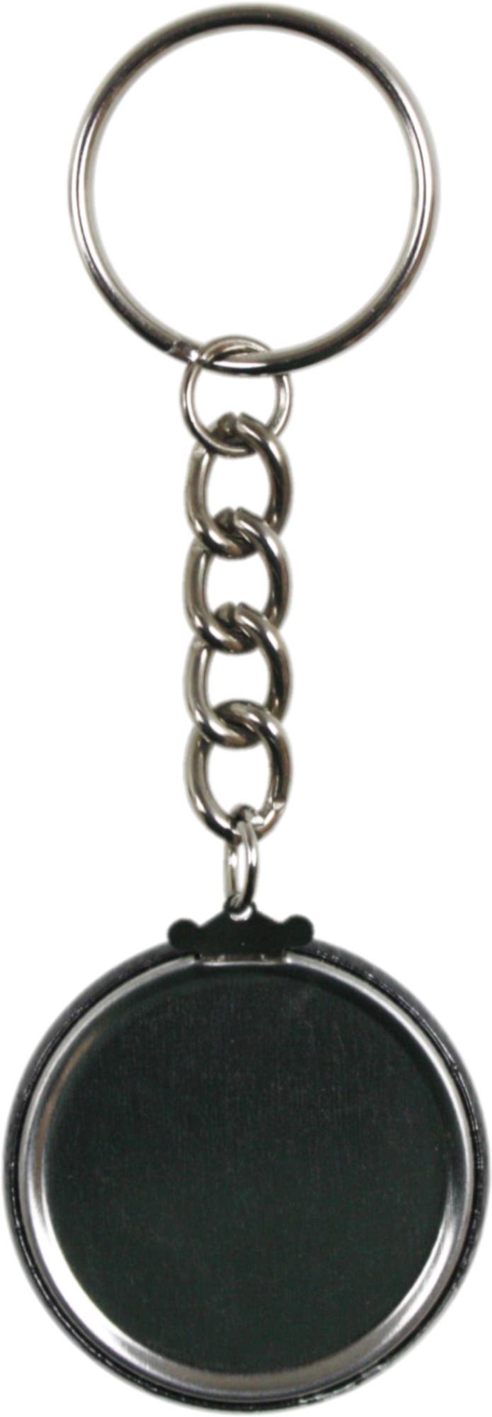 Keychain - "I Read Banned Books"