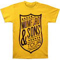 Shield Tour Slim Fit T-shirt