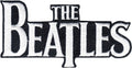 Patch - The Beatles - 4.25" Logo - 1960s Rock Music Band