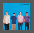 WEEZER, Magnet, Button, THE BLUE ALBUM