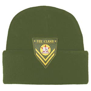 Clash Beanie