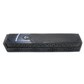 Incense Burner Box, Wooden - Grim Reaper Black