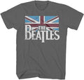 Beatles Distressed Union T-Shirt