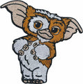 Patch - Gizmo from Gremlins -  1980s Horror Comedy Movie