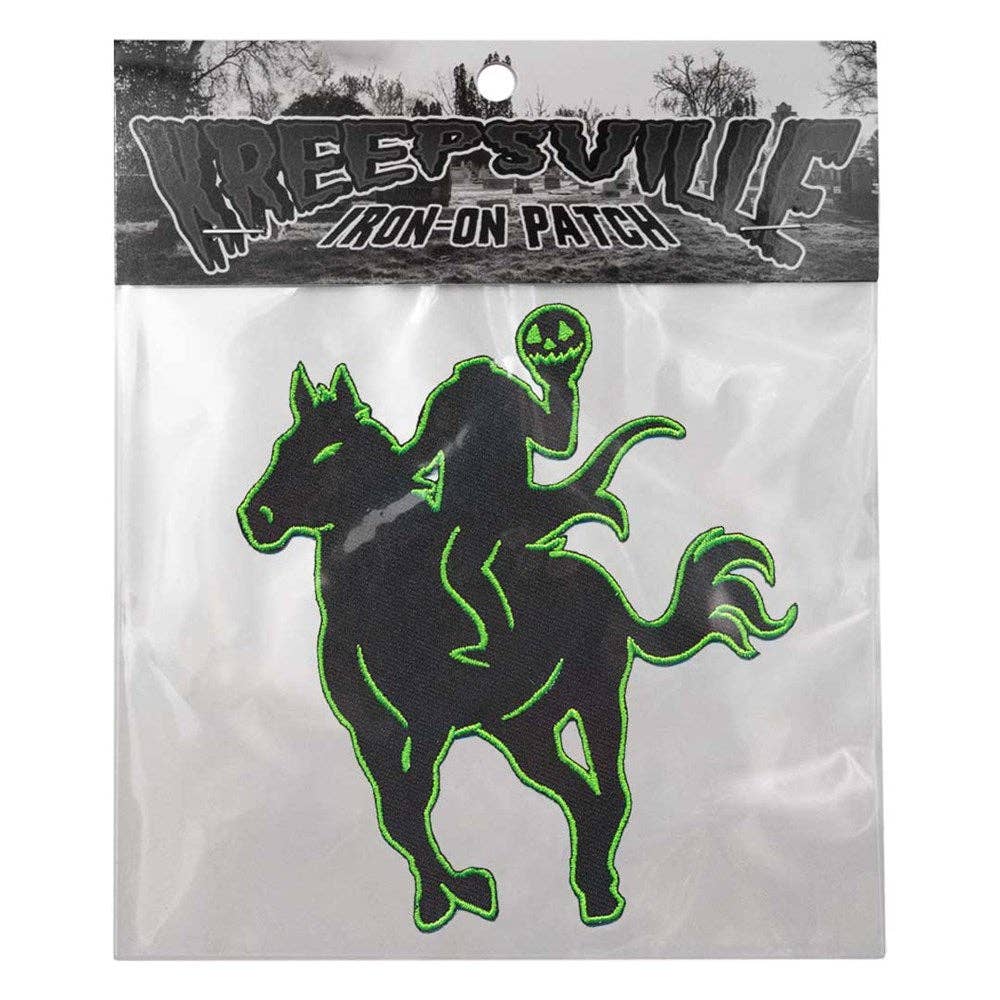 HeadLess Horseman Patch