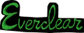Patch - Everclear Rock Music Band Patch VINTAGE 1990s STOCK