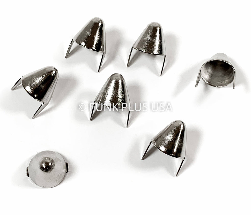 UK77 STUD 12MM 1/2"  CONE STUD MADE IN USA
