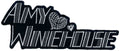 4.25" Patch - Amy Winehouse - Hearts -  Soul Jazz Music