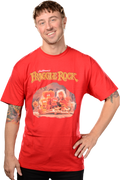 FRAGGLE ROCK CAST T-SHIRT