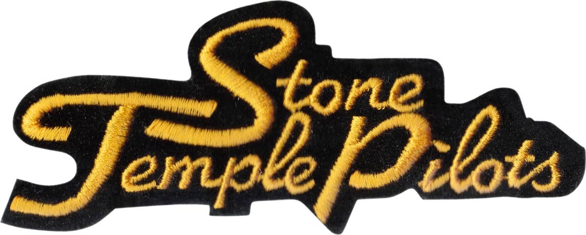 Patch - Stone Temple Pilots Rock Music Band VINTAGE 1990s