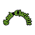 Patch - Good Charlotte Arch Logo Emo Pop Punk Music Band