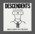 DESCENDENTS, Magnet, Button, MILO GOES TO COLLEGE