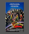 LITTLE SHOP OF HORRORS, Magnet, Button, Mirror, Fridge