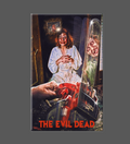 EVIL DEAD, Magnet, Button, 80'S movie, Bruce Campbell, 4