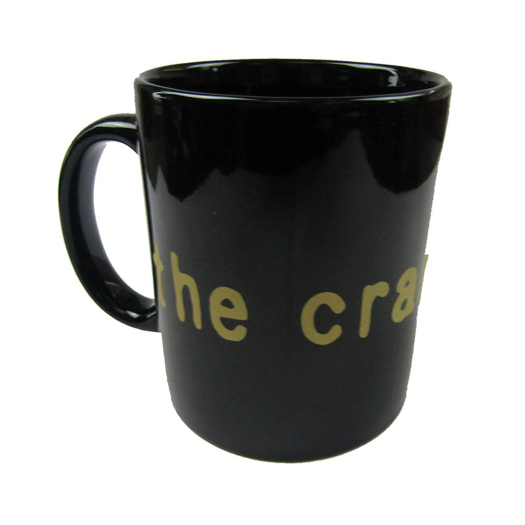 Cranberries Logo Black Ceramic Coffee Mug Coffee Mug