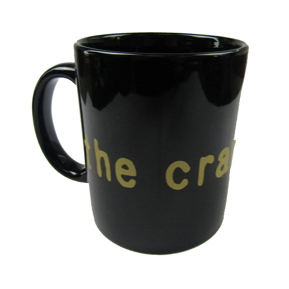 Cranberries Logo Black Ceramic Coffee Mug Coffee Mug