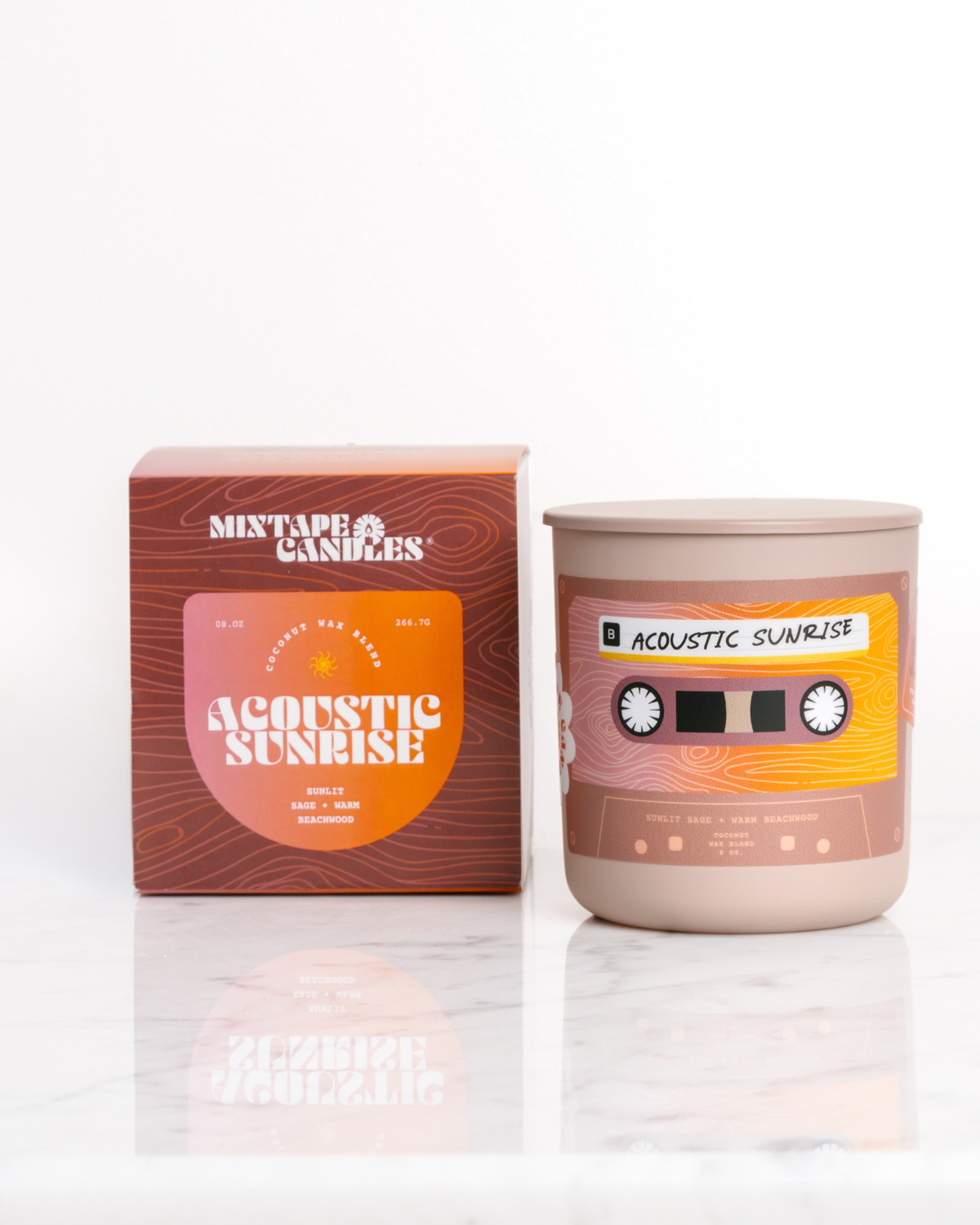 Acoustic Sunrise