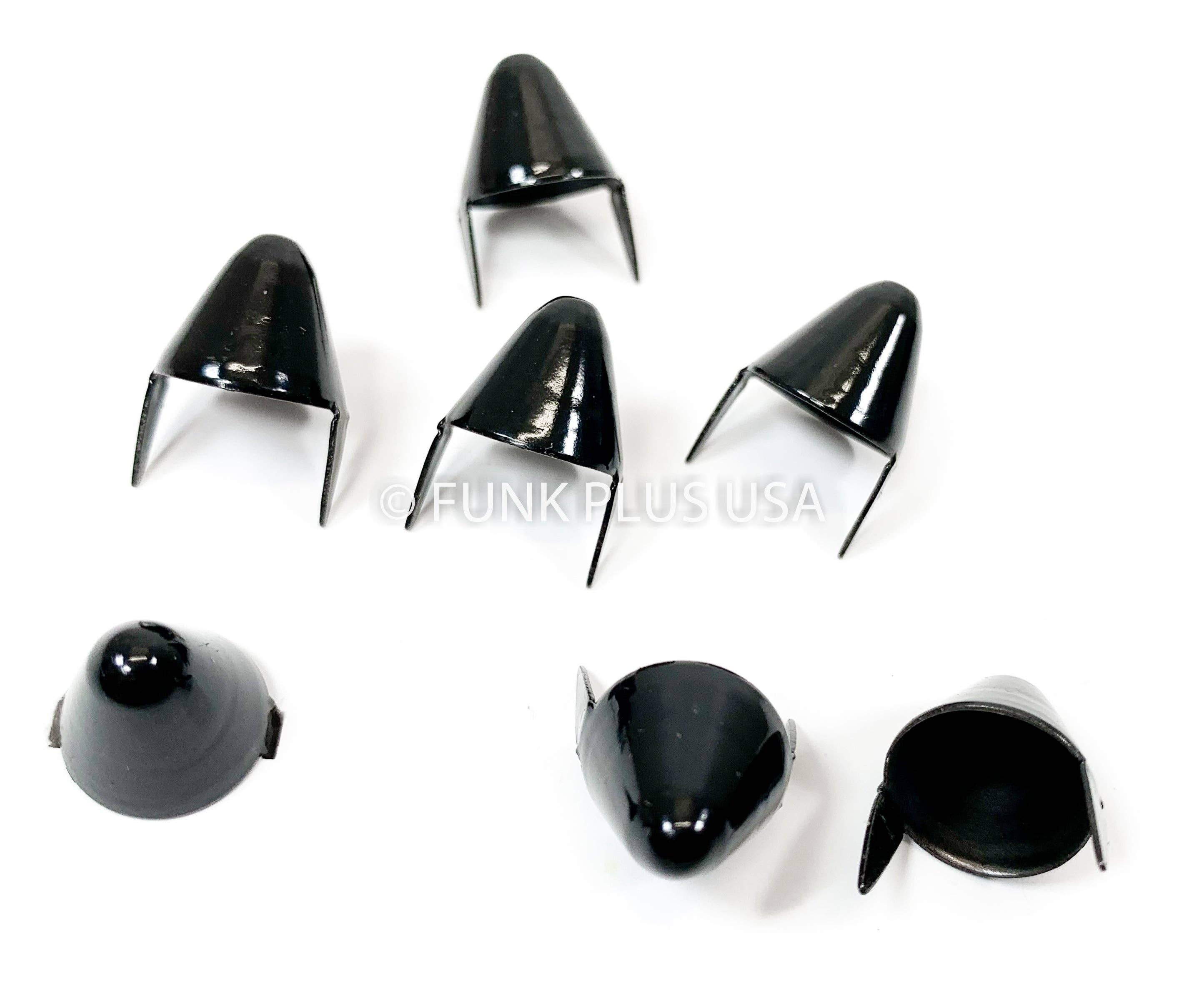 UK77 STUD 12MM 1/2"  CONE STUD MADE IN USA
