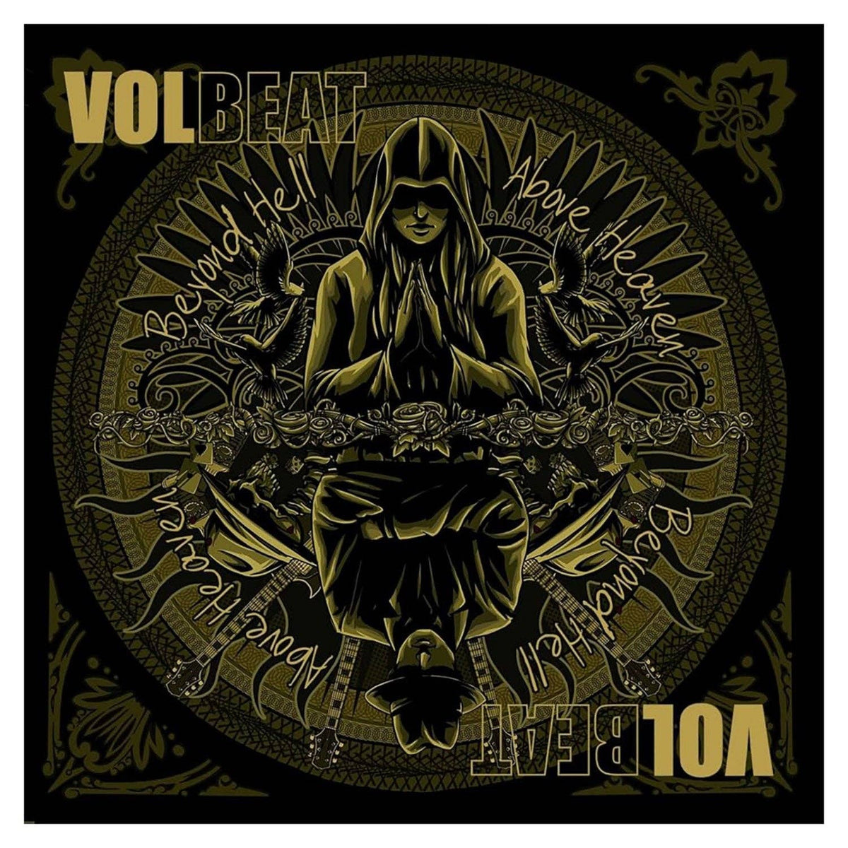 Beyond Hell / Above Heaven CD